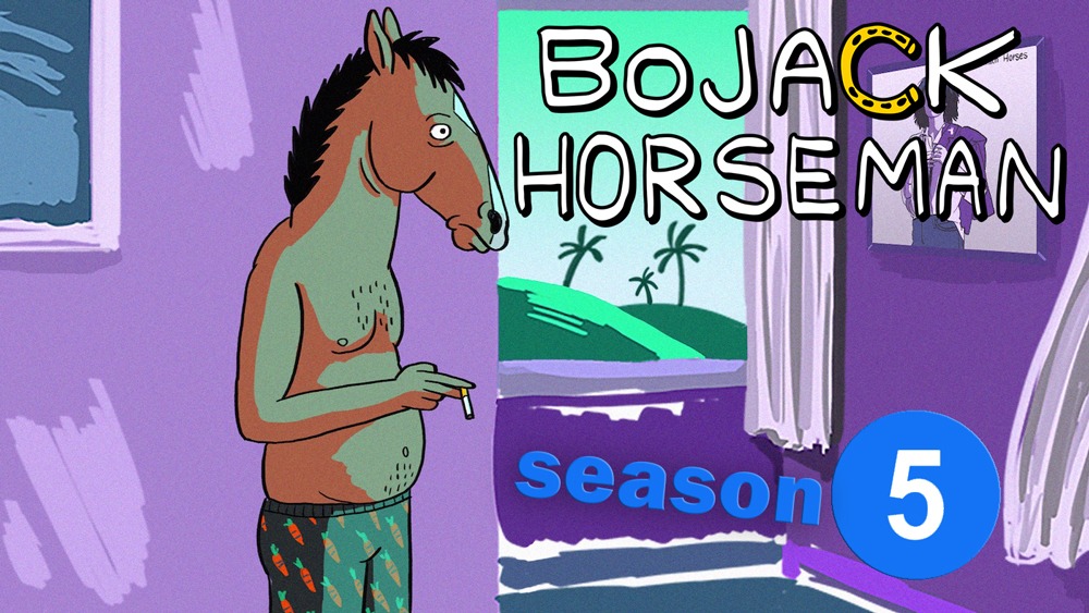 ‘BoJack Horseman’ season five: How to get better
