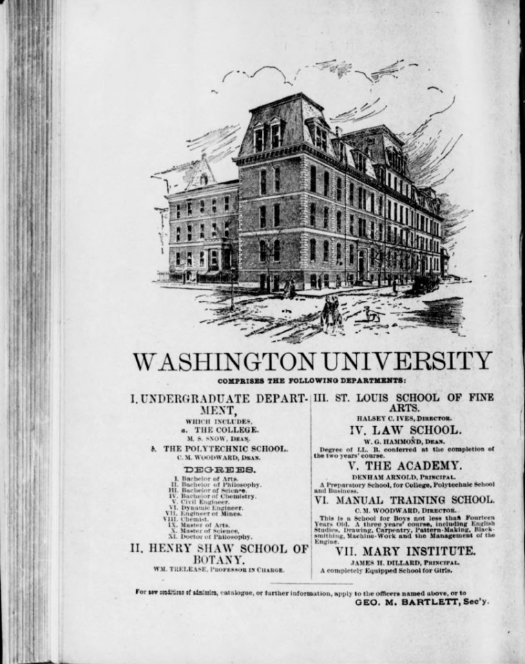 This week in WU history: Class fights, marijuana and pizza