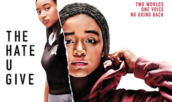 the hate you give hairbrush scene