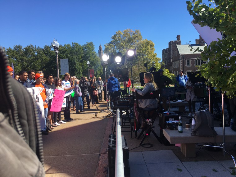 A conversation on voter engagement with Katy Tur