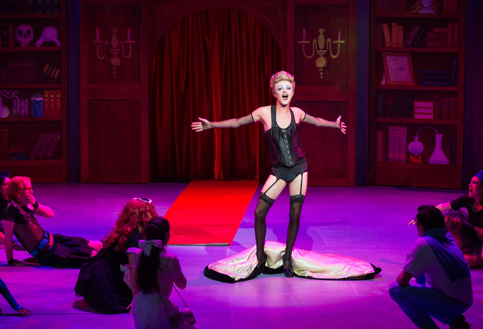 A tale of two performances: ‘Rocky Horror’ at Edison and the Tivoli