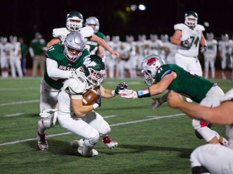 The Bears face off against Millikin with the playoffs on the line