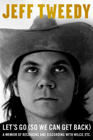 Jeff Tweedy speaks at The Pageant for book tour, hosts talk with Jon Hamm