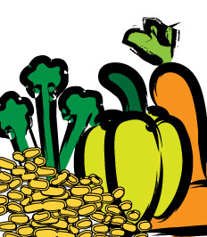 Matt’s Morsels: Food, weight, and resolutions