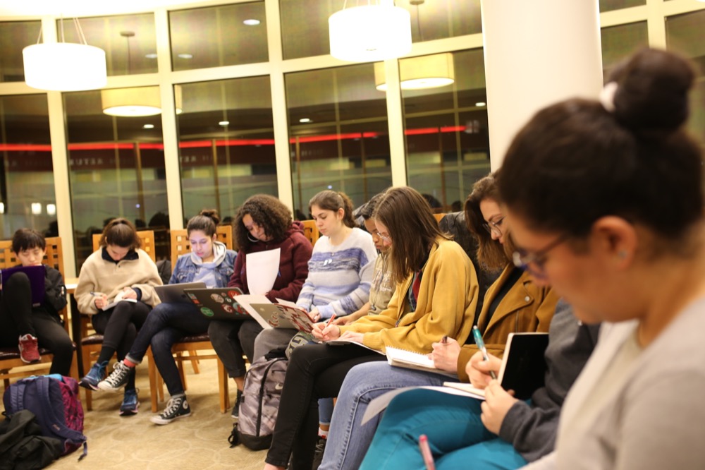 ALAS to host slam poetry open mic night with WU-SLam