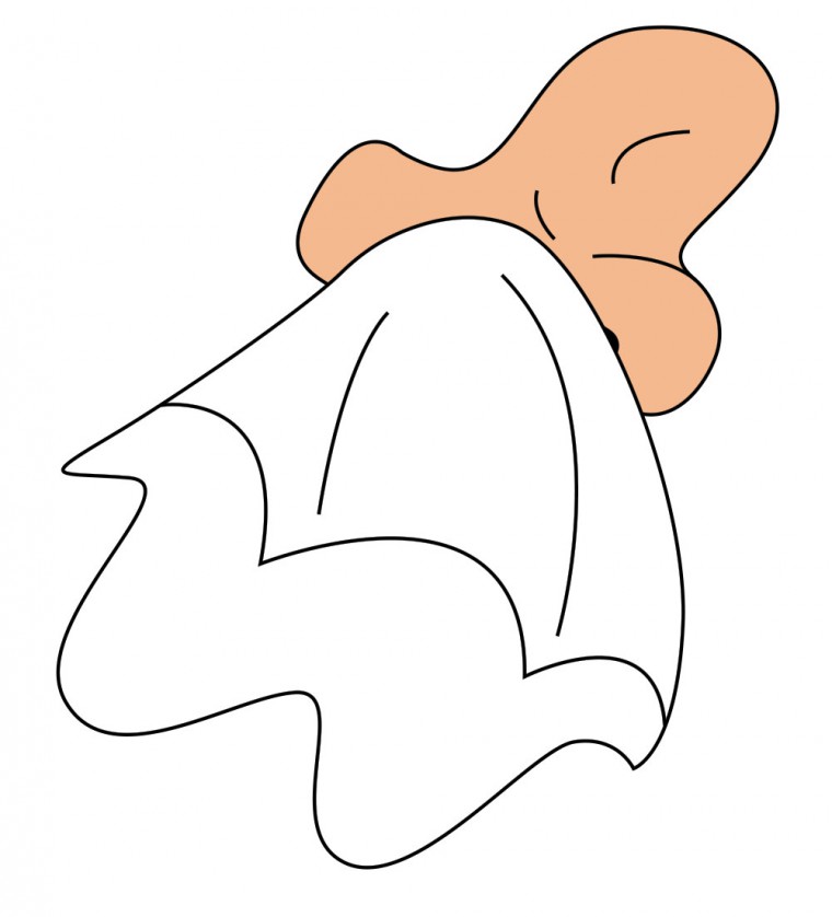 blowingnose