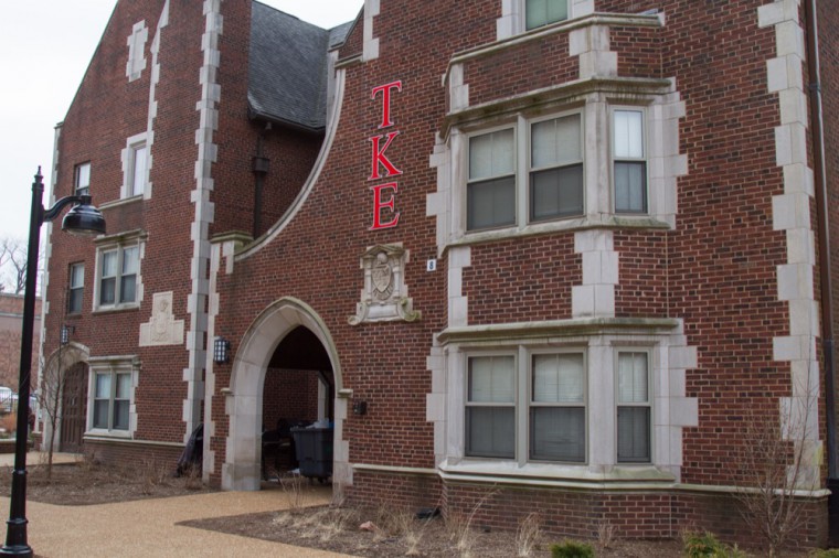 TKE on social probation; PDP temporarily suspended