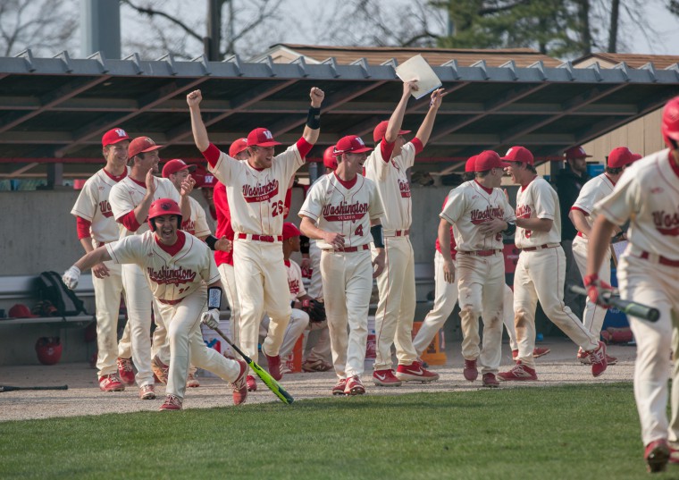Baseball topples MacMurray for seventh straight victory