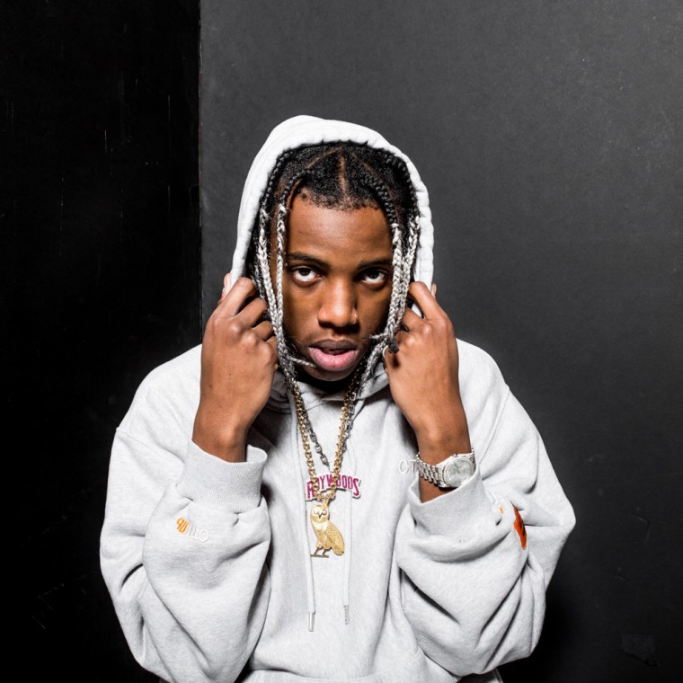 Rapper Roy Woods will replace former headliner T-Pain at WILD Friday. The Student Programming Board announced the change in an email to the student body Wednesday night. Woods is best-known for his song “Drama.”