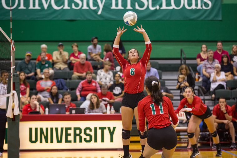 Volleyball looks to defense and grit to continue successes