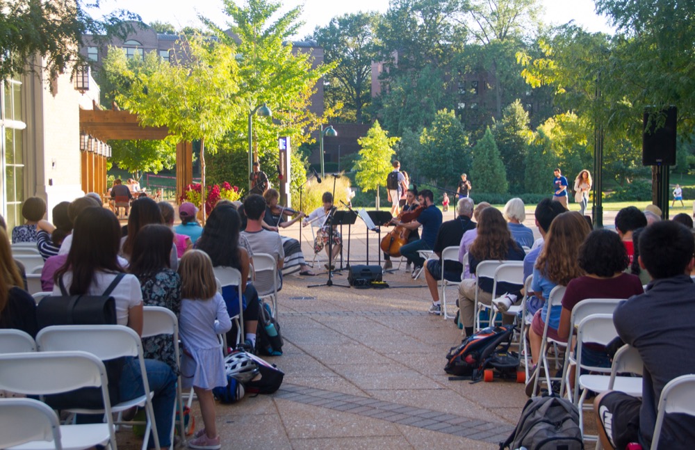 St. Louis Symphony Orchestra provides accessible community integration