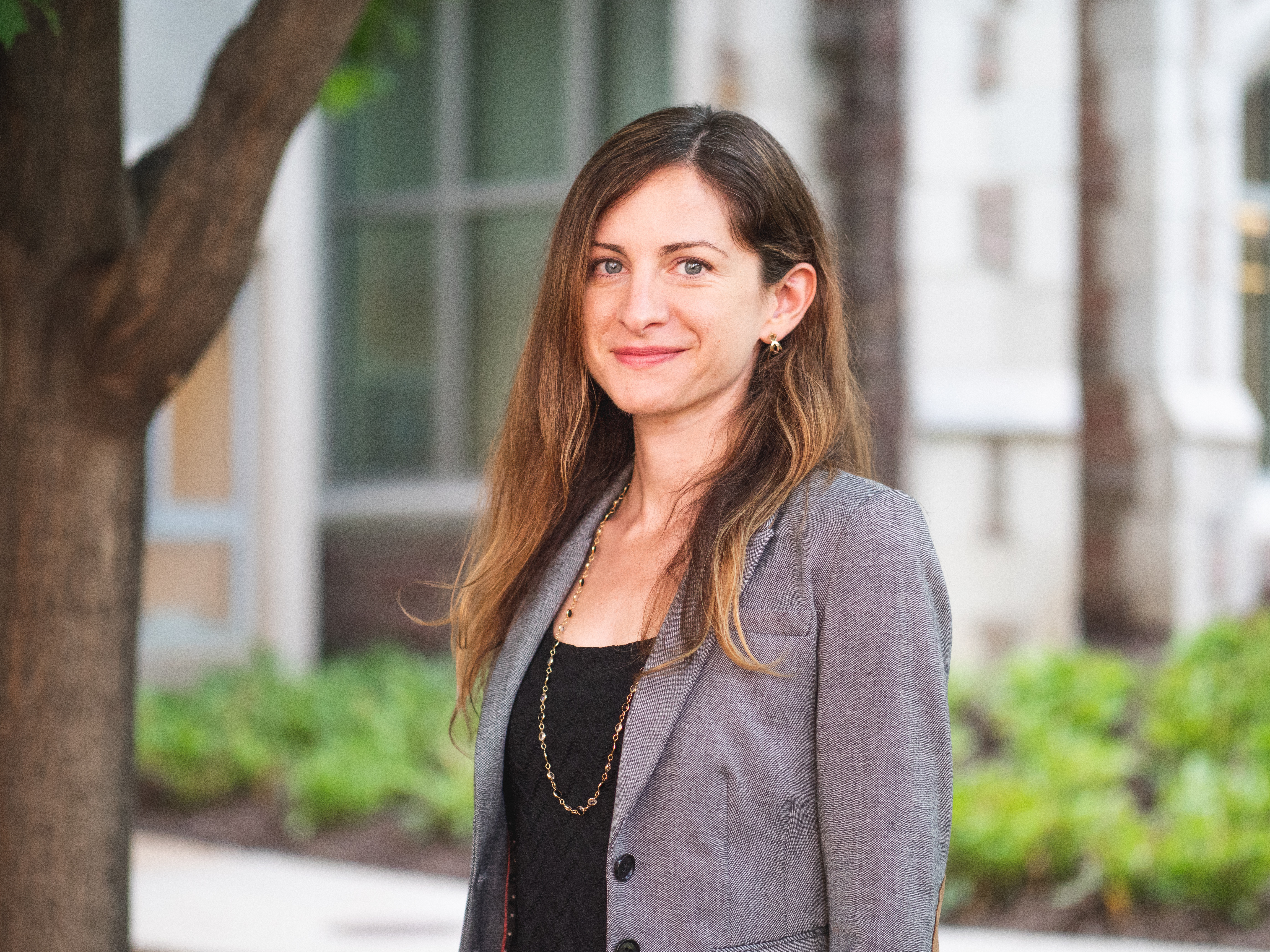 The path to the Packard: Bronwen Konecky pushes the envelope in climate research