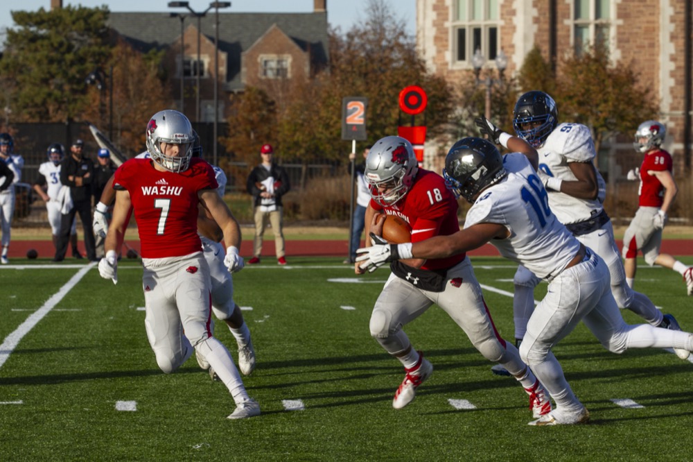 Injuries hamstring Bears as Millikin outlast WU in overtime thriller