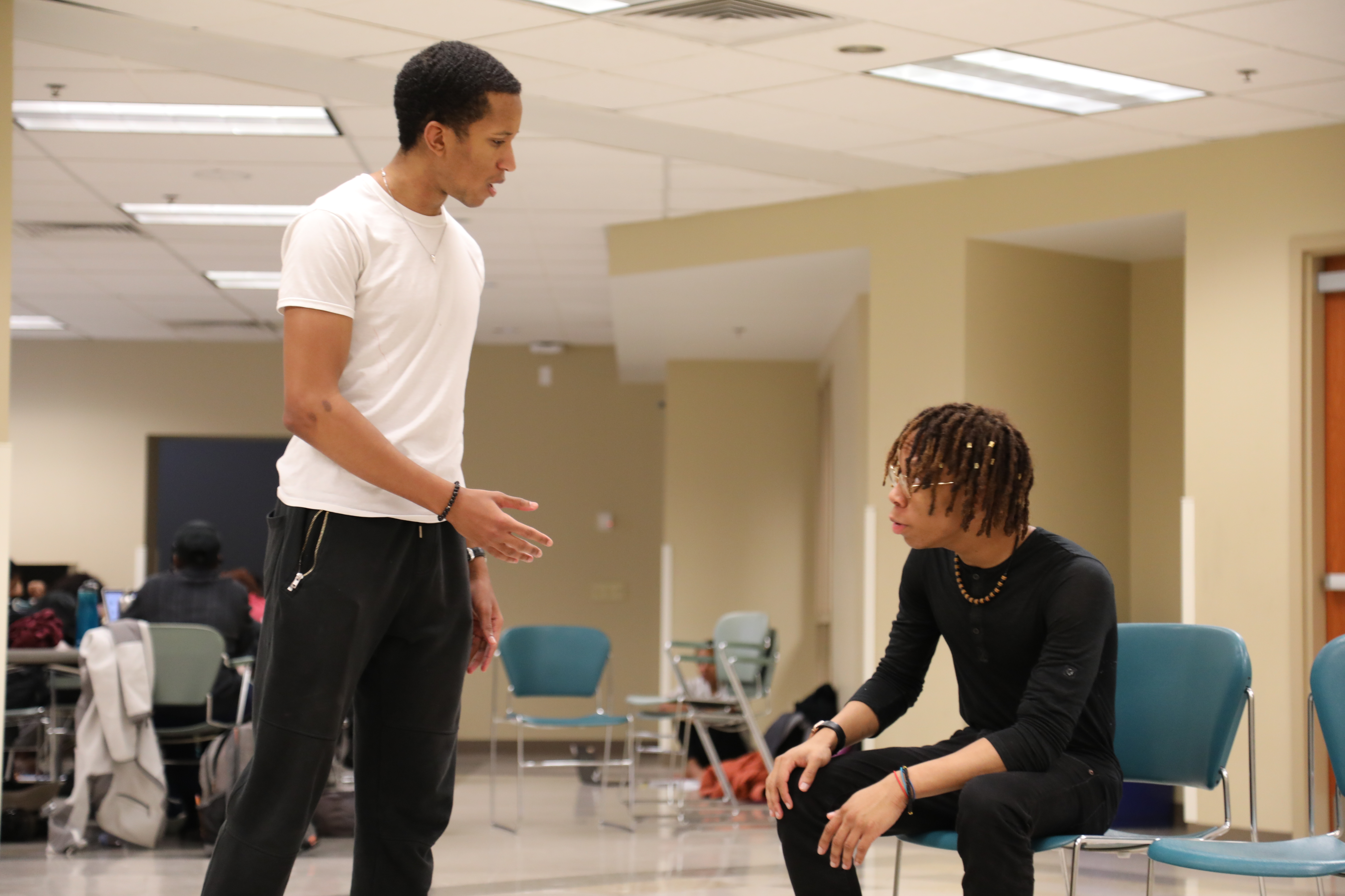 ‘Masquerade’ and mental health: BA’s 31st show