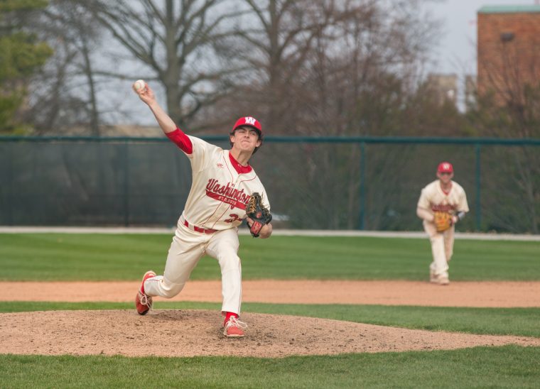 Baseball soars to opening-weekend sweep over Hendrix