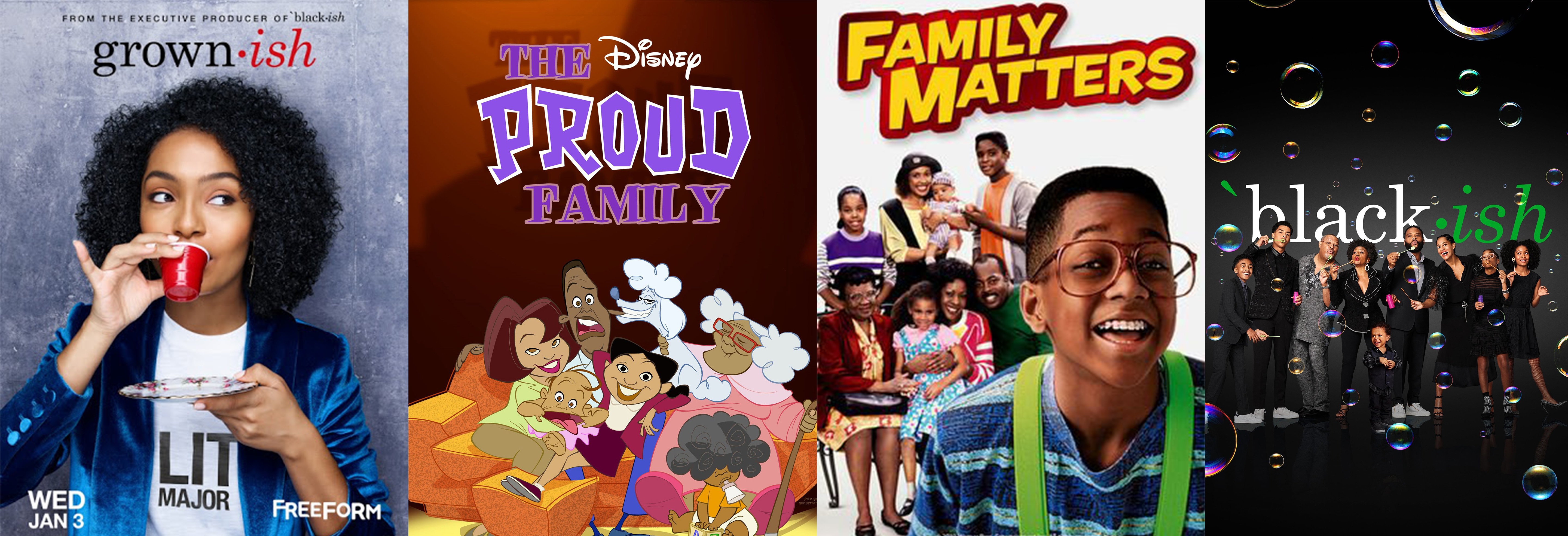 Black TV is good TV: Favorite TV shows for Black History Month