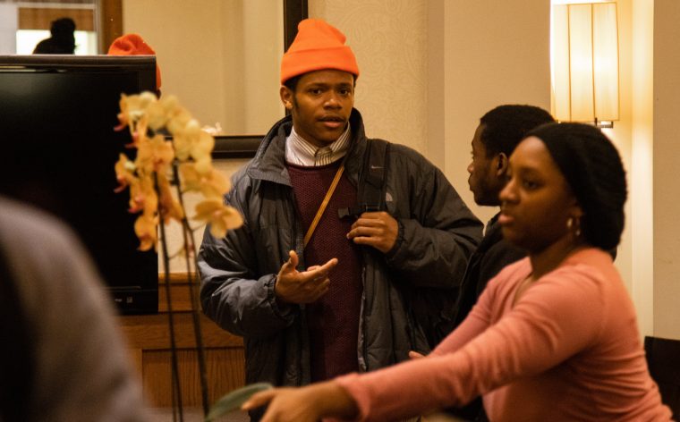 ABS honors diversity of Black student achievements with ‘Black Talks, Black Thoughts’