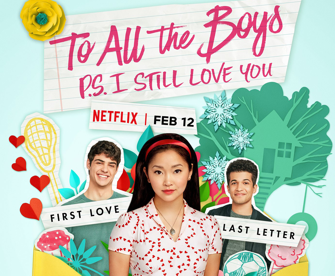 P.S. I Still Love You' explores relationships well, just not romantic ones - Student Life