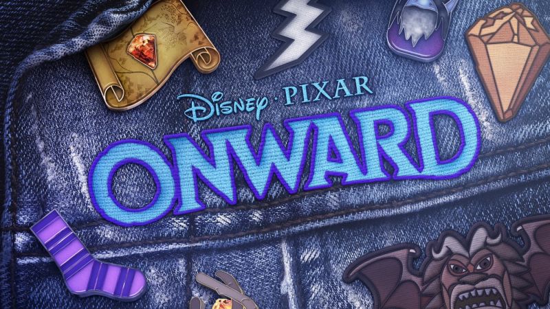 Pixar creates reminder to move ‘Onward’ in time of uncertainty