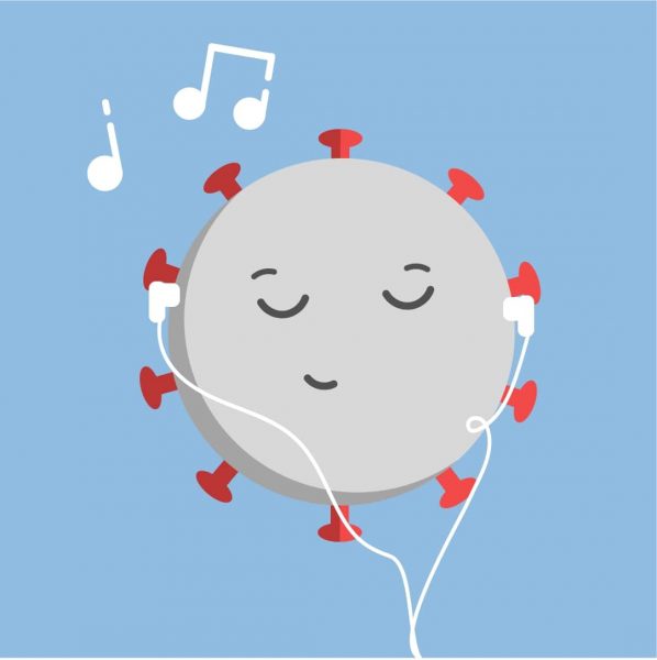 Quarantine music superlatives