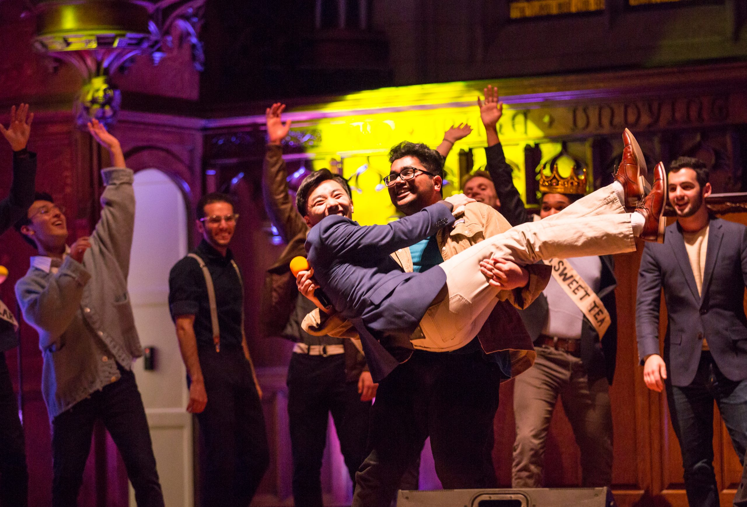 WU a cappella confronts new challenges in the face of COVID-19