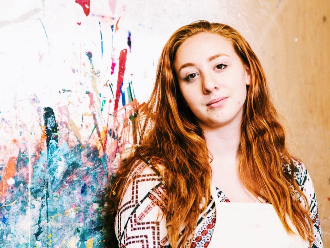 Repurposed through quarantine: WU senior takes fashion school to TikTok