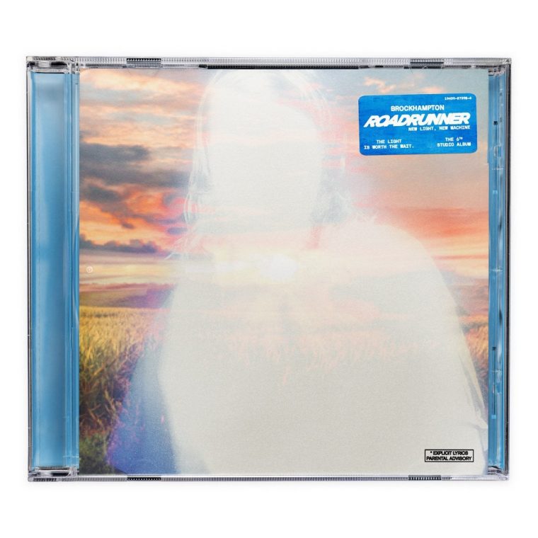 ‘Roadrunner: New Light, New Machine’ builds off of Brockhampton’s other albums to create a sound all its own