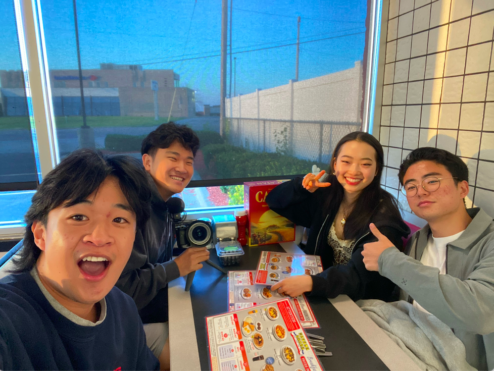 The (Waffle) House always wins a story of hope, despair, and maple