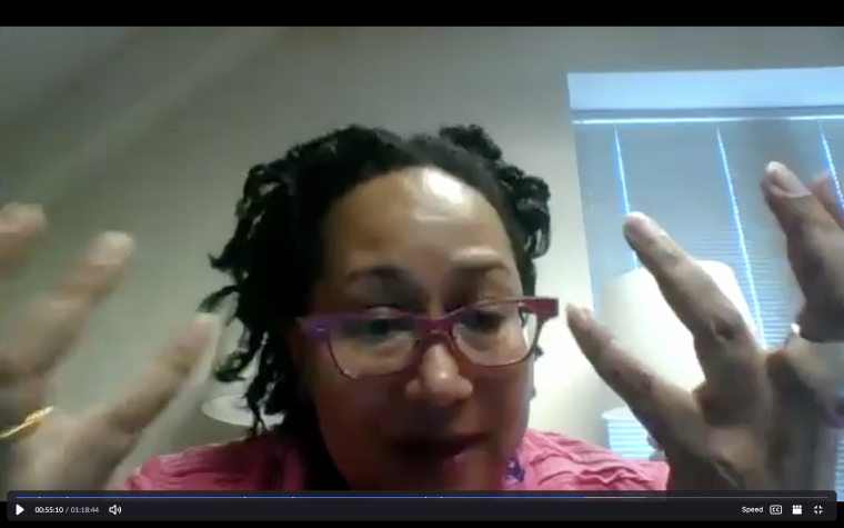 “Sexual Political Economies of Slavery and Abortion” Lecture