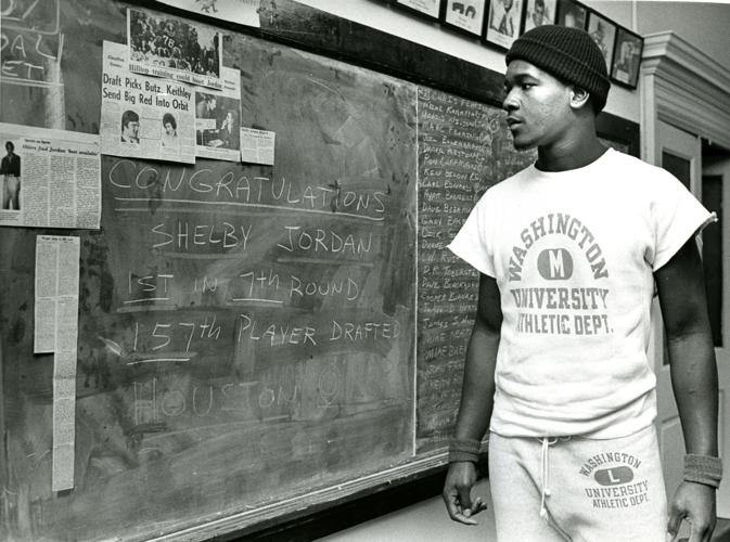 Shelby Jordan, WU alum and NFL player, passes away - Student Life