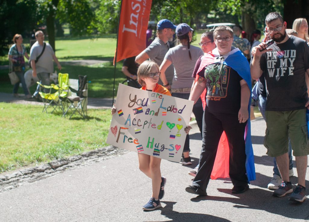 Tower Grove Pride Festival Celebrates LGBTQ+ Community Student Life