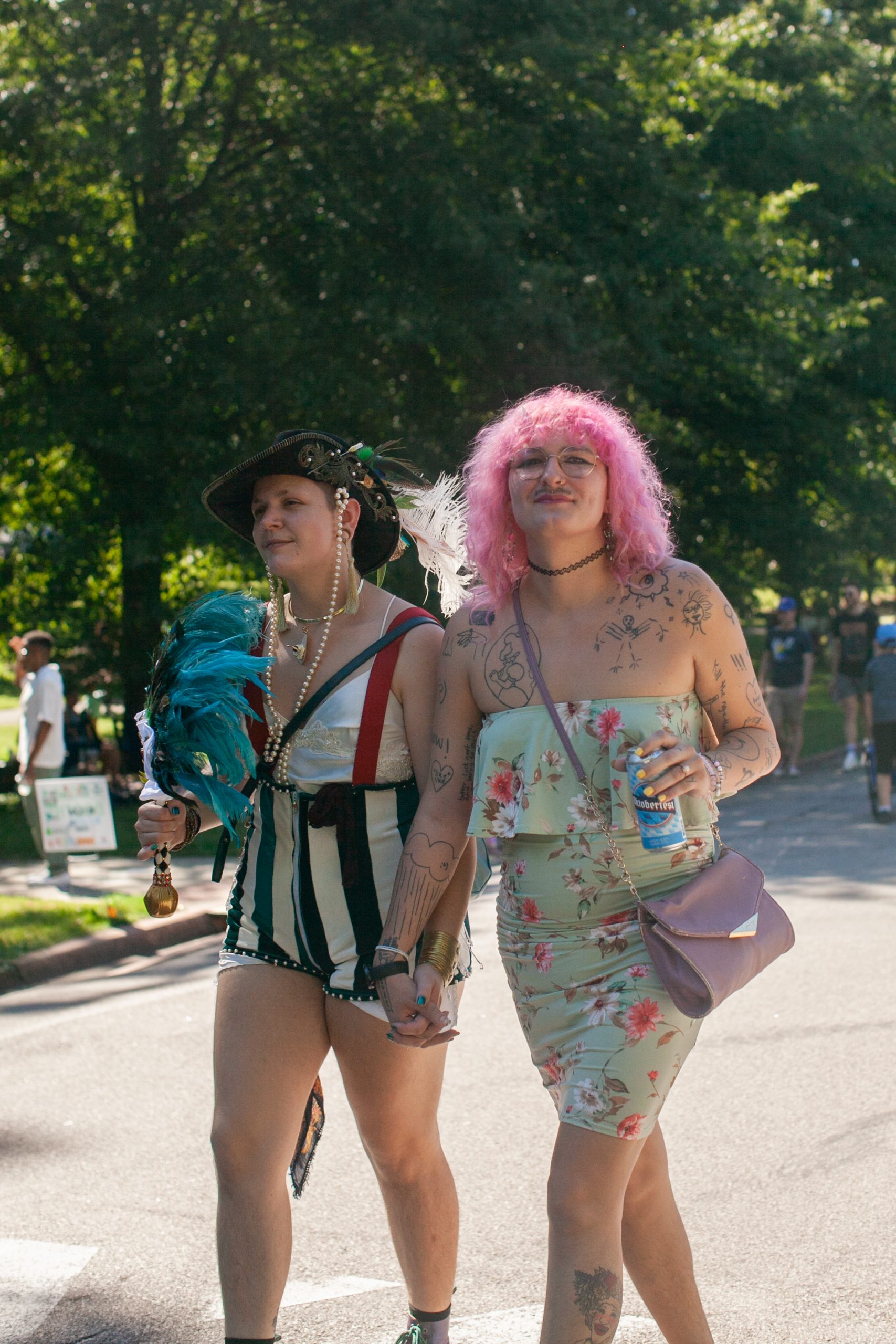 Tower Grove Pride Festival Celebrates LGBTQ+ Community Student Life