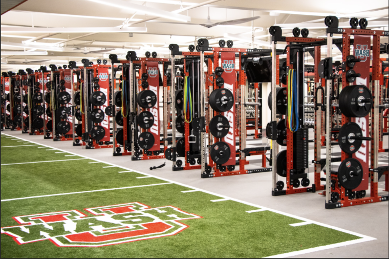 WashU student-athletes receive a mental health resident for the school year
