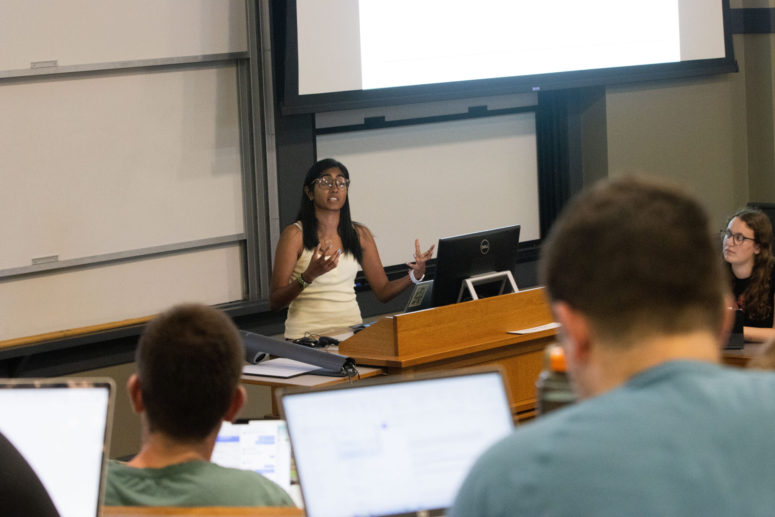 First SU Treasury meeting of the semester revisits funding guidelines