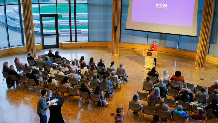 Seminar on aging offers an antidote to ageism