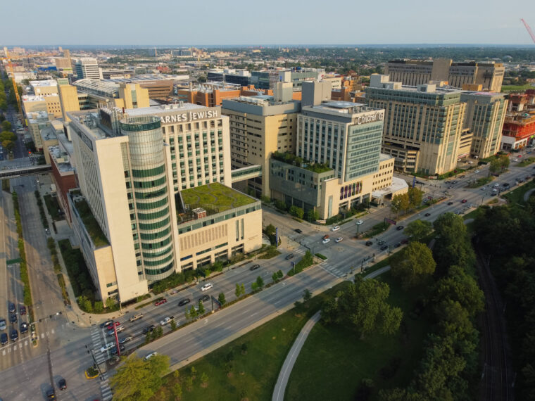 WashU Med labeled ‘DEI Indoctrination Training Camp,’ DOJ investigation requested