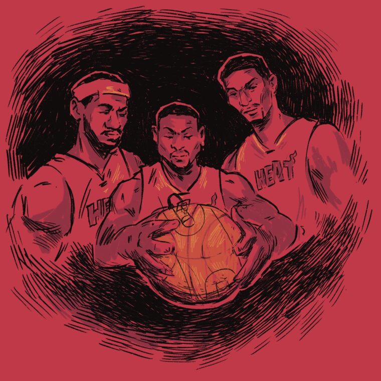 Superteams ruining the NBA? I don’t think so