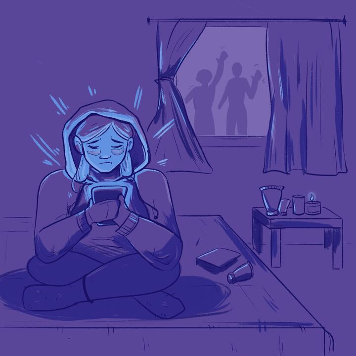 Don’t let yourself be isolated by self-care trends