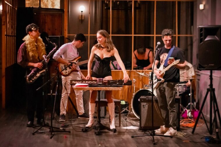 WashU Wrapped: ‘On Hold with the IRS’ brings community and camaraderie to center stage