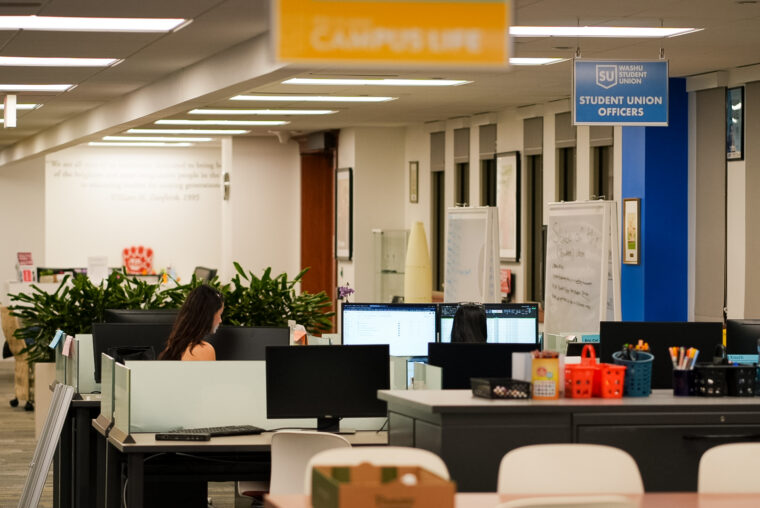 Budget Q&A with Mishka Narasimhan, Vice President of Finance