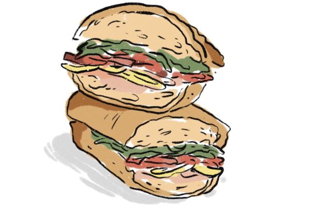 Music to our taste buds: Student Life staff reviews Gramophone sandwiches 