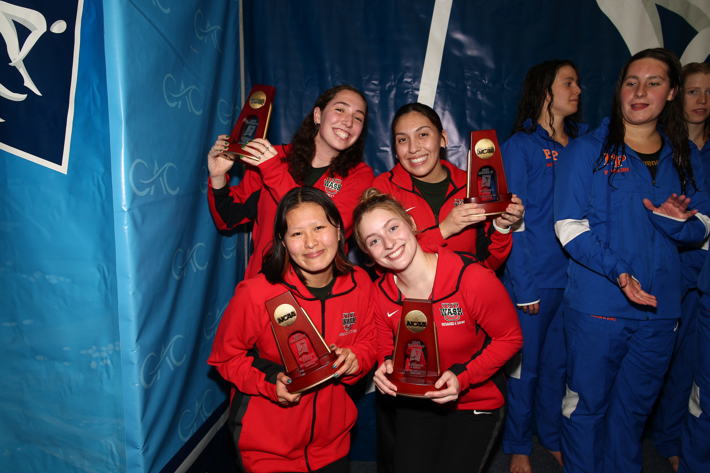 Swim and dive earns 18 All-American honors as Alex McCormick wins individual national championship - Vimarsana News