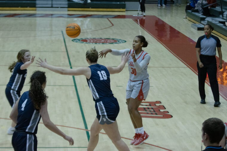 After a resilient season, women’s basketball falls short in NCAA tournament