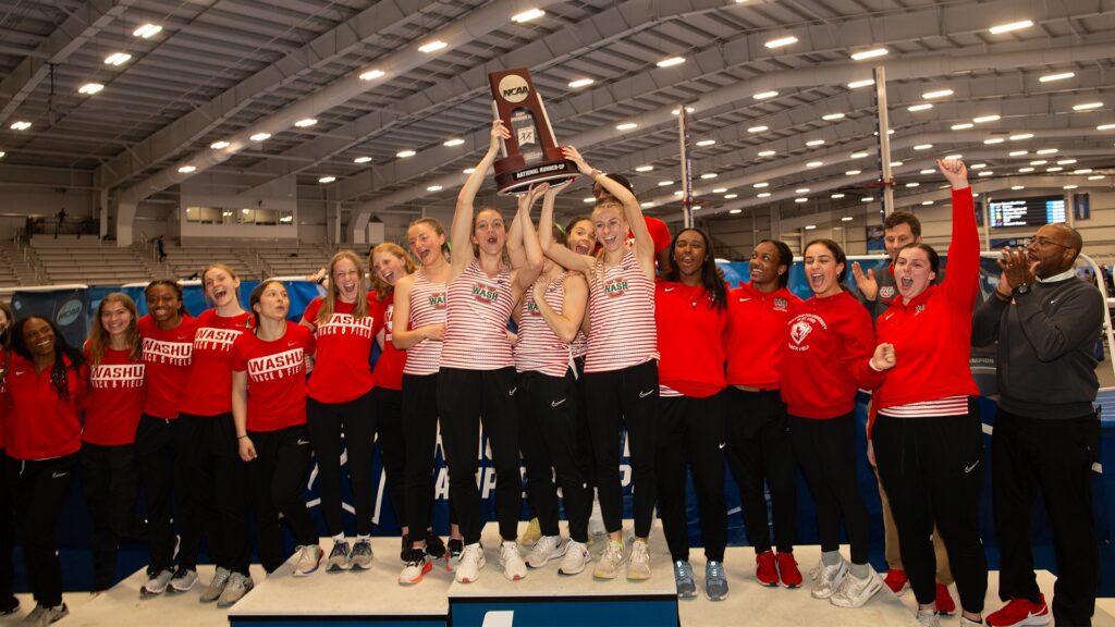 Bear Breakdown Recapping a busy spring break for WashU athletics