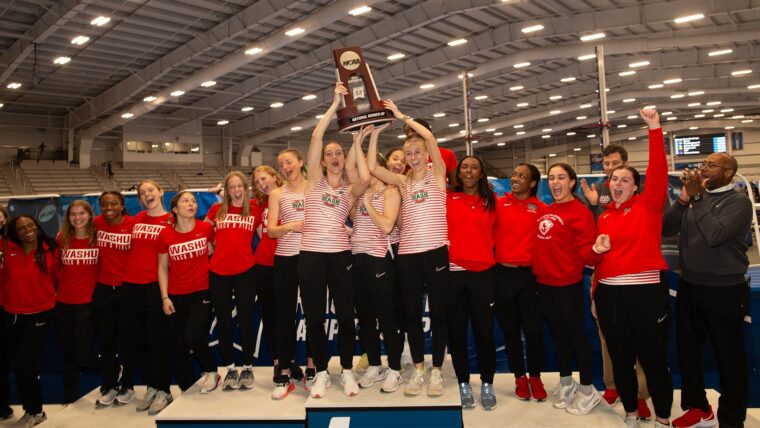Bear Breakdown: Recapping a busy spring break for WashU athletics