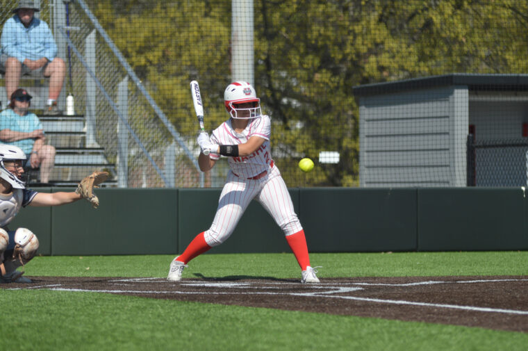 ‘A little bit of vengeance’: Softball earns series win over No. 6 Case Western Reserve
