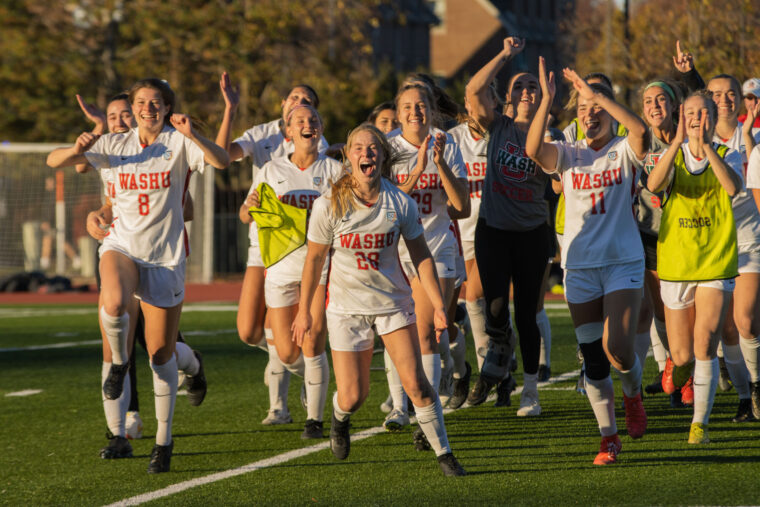 After runner-up finish, No. 2 women’s soccer looks set for return to the national stage