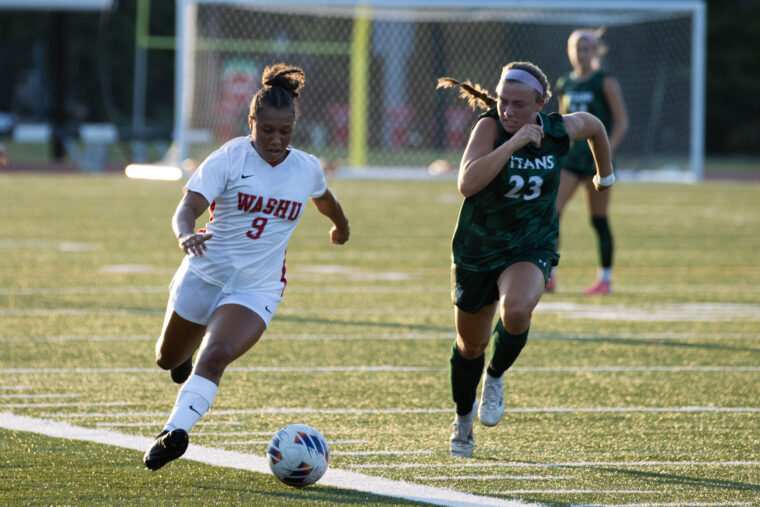 Bear Breakdown: Football wins home opener, Volleyball sweeps Bear Invite
