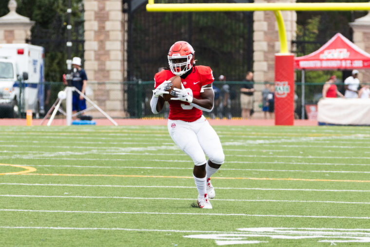 Bear Breakdown: WashU athletes stay busy during fall break