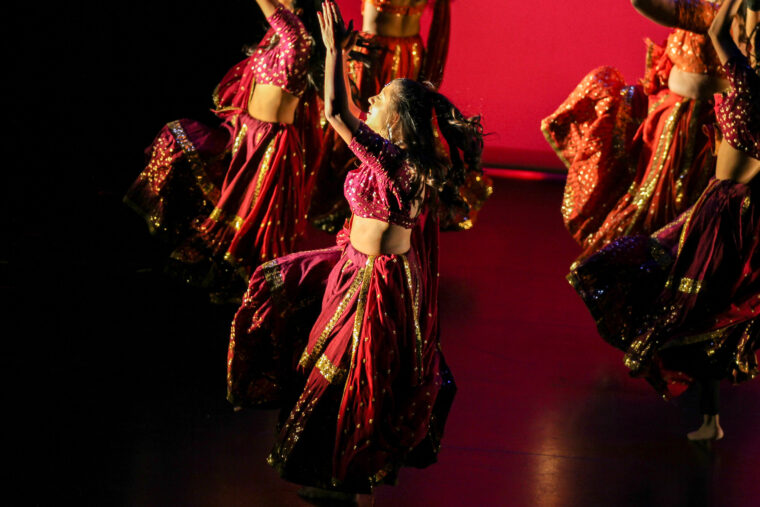 A recap of Diwali 2024: Rang & Rhythm in photos